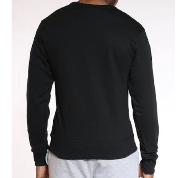 🎉HP🎉🆕 New Champion Men's Big C Fleece Sweatshirt (M) - Picture 4 of 12